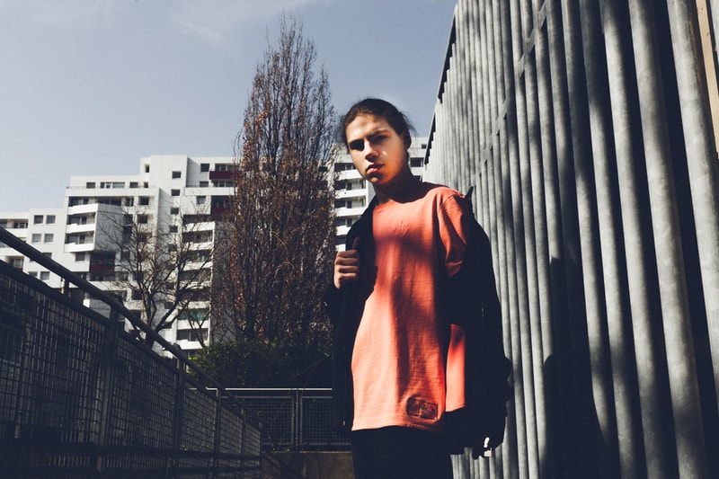 A Few × diadora V7000  “The Cure” が Beams T 限定で発売
