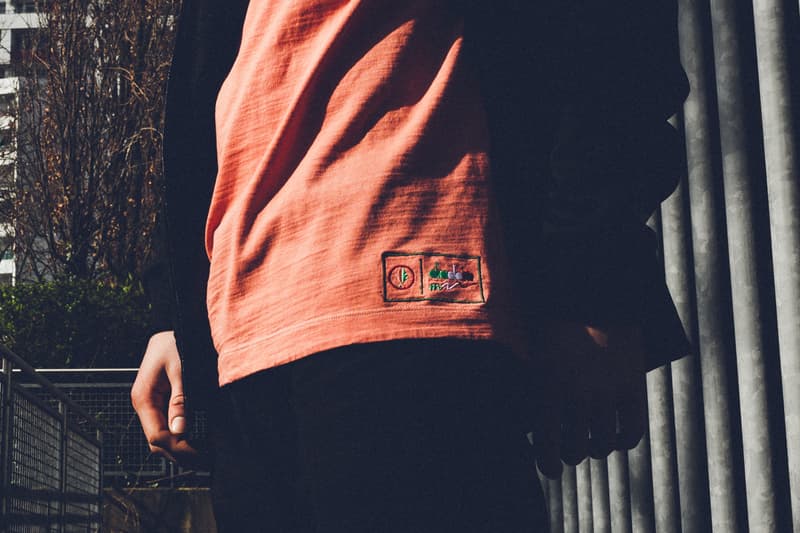 A Few × diadora V7000  “The Cure” が Beams T 限定で発売