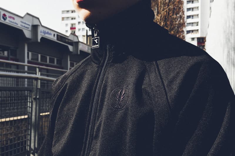 A Few × diadora V7000  “The Cure” が Beams T 限定で発売