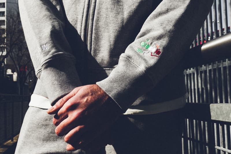 A Few × diadora V7000  “The Cure” が Beams T 限定で発売