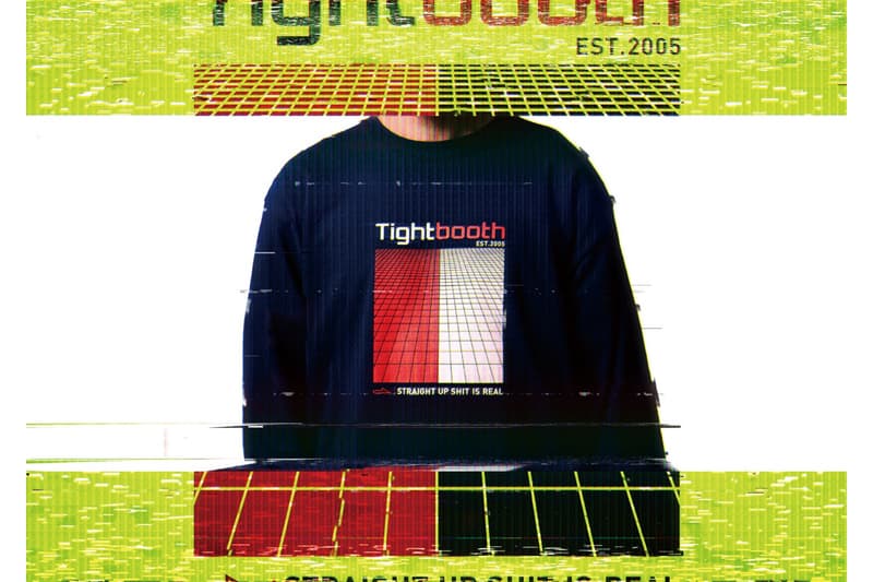 タイトブースが 2017年春夏コレクションを公開