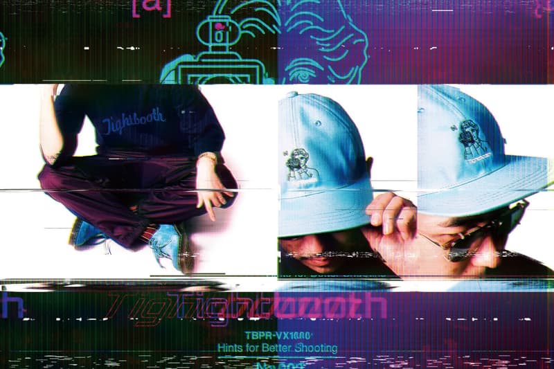 タイトブースが 2017年春夏コレクションを公開