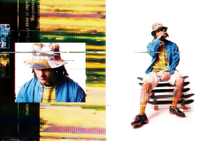 タイトブースが 2017年春夏コレクションを公開