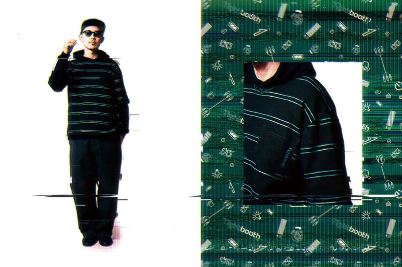 タイトブースが 2017年春夏コレクションを公開