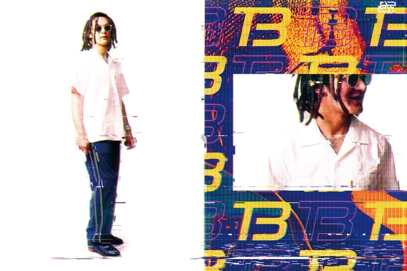 タイトブースが 2017年春夏コレクションを公開