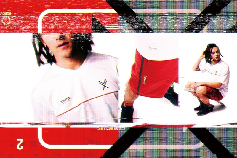 タイトブースが 2017年春夏コレクションを公開