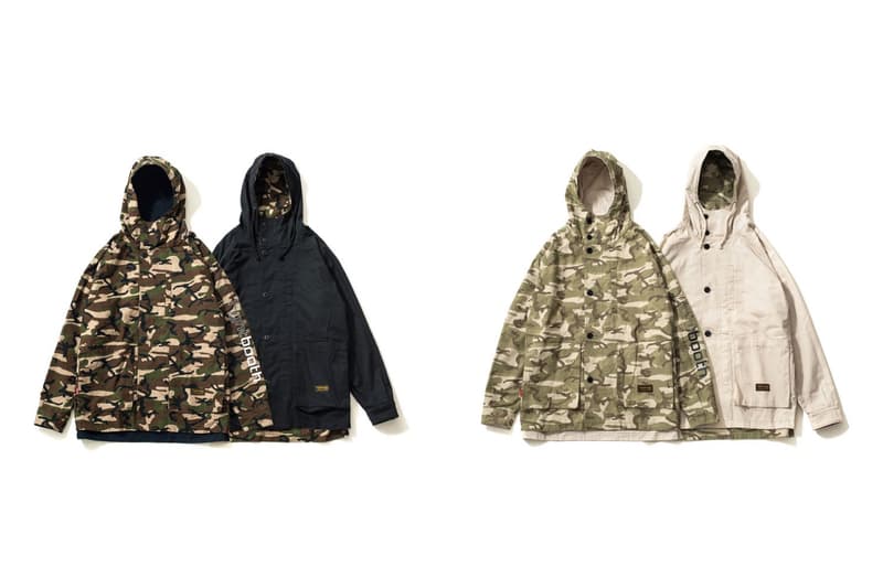 タイトブースが 2017年春夏コレクションを公開