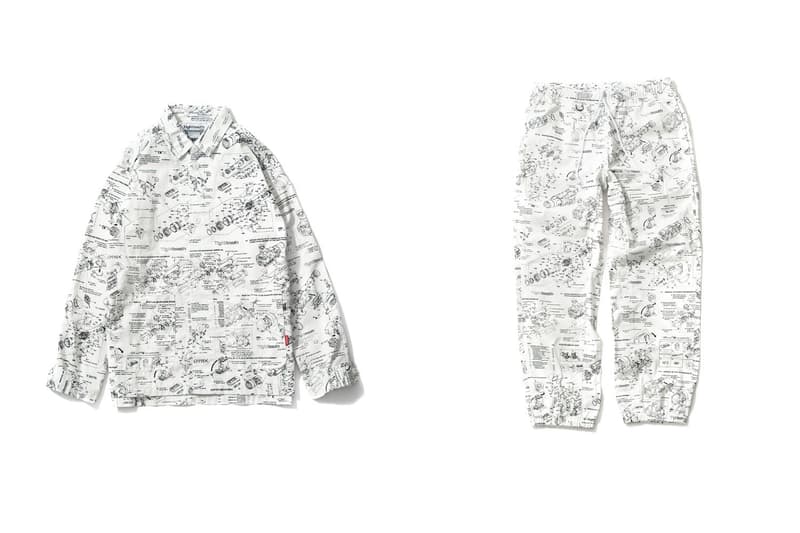 タイトブースが 2017年春夏コレクションを公開