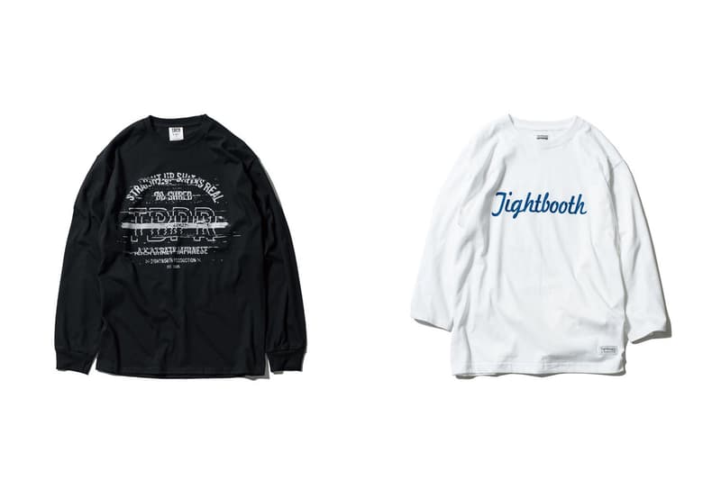 タイトブースが 2017年春夏コレクションを公開