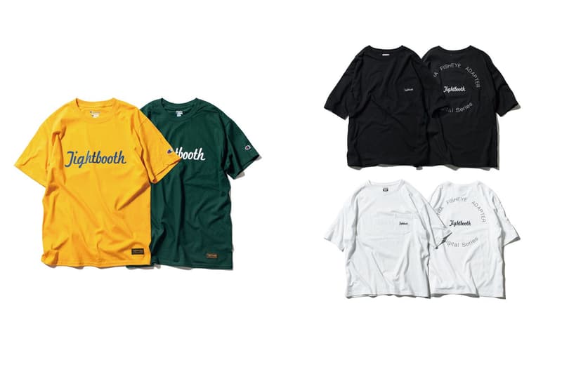 タイトブースが 2017年春夏コレクションを公開