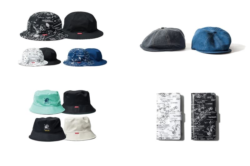 タイトブースが 2017年春夏コレクションを公開