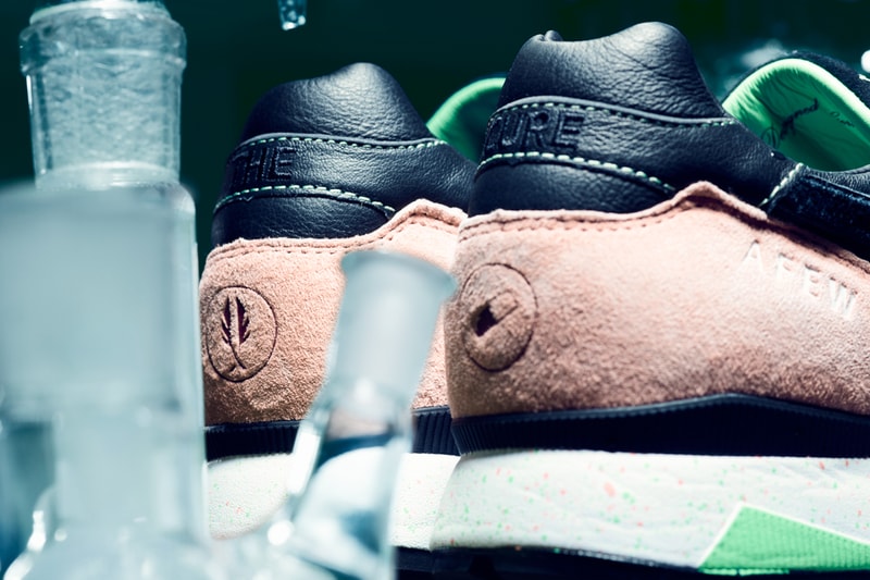 A Few × diadora V7000  “The Cure” が Beams T 限定で発売