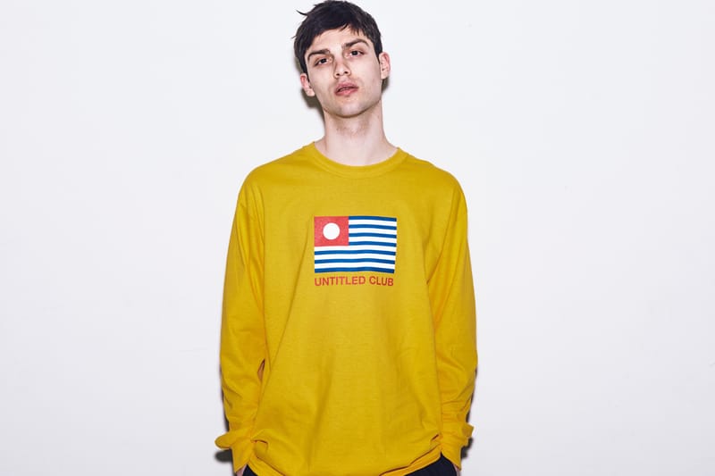 UNTITLED CLUB の monkey time 別注アイテムをチェック