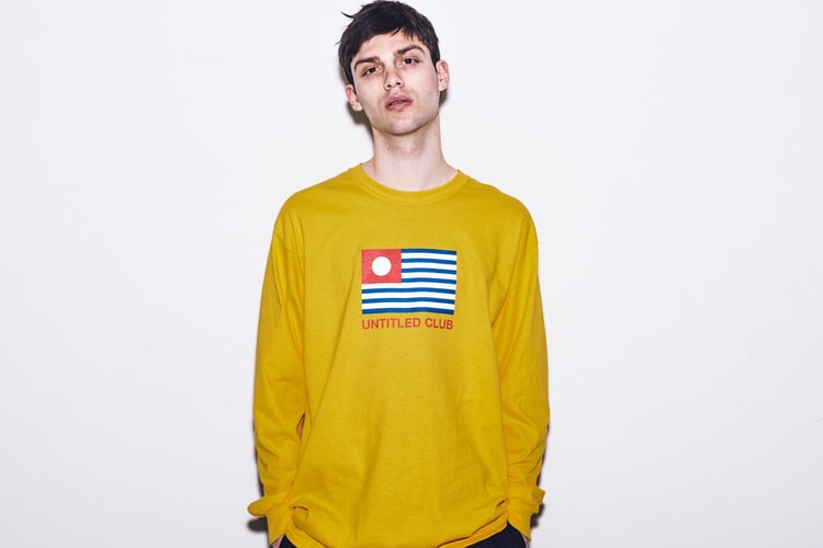 UNTITLED CLUB の monkey time 別注アイテムをチェック