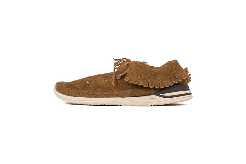 visvim 2017年春夏　 MALISEET SHAMAN-FOLK