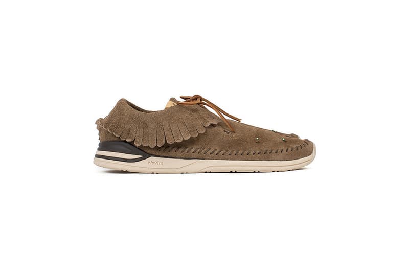 visvim 2017年春夏　 MALISEET SHAMAN-FOLK