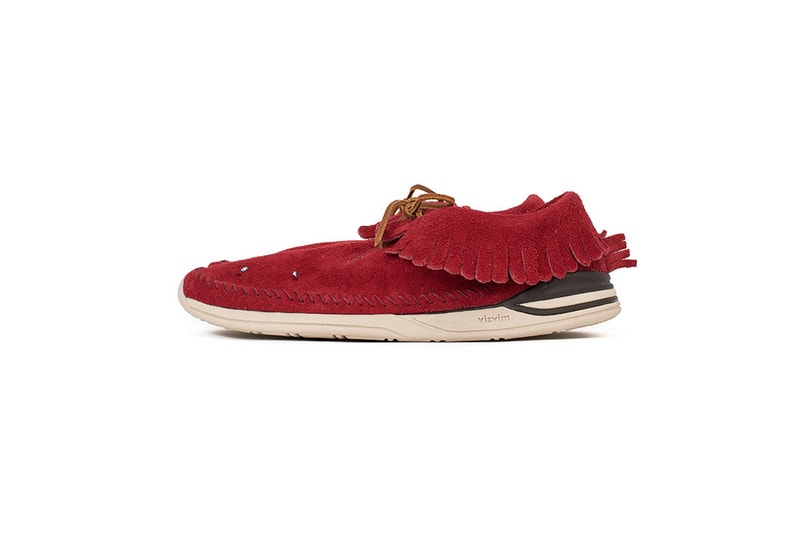 visvim 2017年春夏　 MALISEET SHAMAN-FOLK