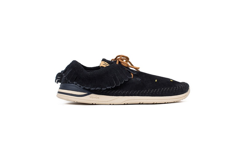 visvim 2017年春夏　 MALISEET SHAMAN-FOLK