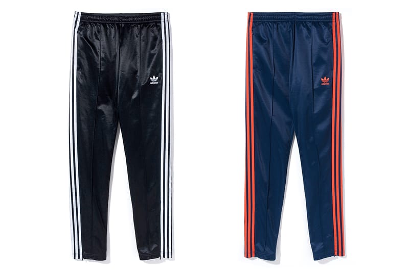 adidas Originals for BEAUTY&YOUTH よりモダンにアップデートしたトラックパンツが登場
