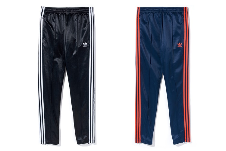adidas Originals for BEAUTY&YOUTH よりモダンにアップデートしたトラックパンツが登場