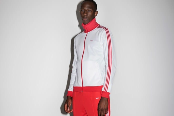 adidas Originals が70年代にトリビュートしたトラックスーツをリリース