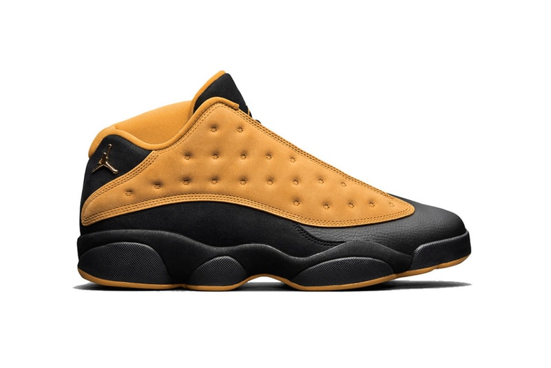 Air Jordan 13 Low black navy Chutney