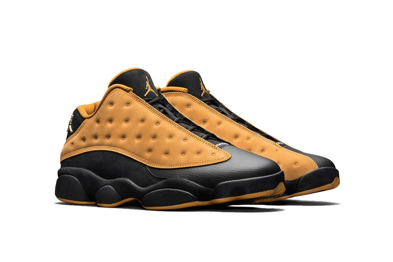 Air Jordan 13 Low black navy Chutney