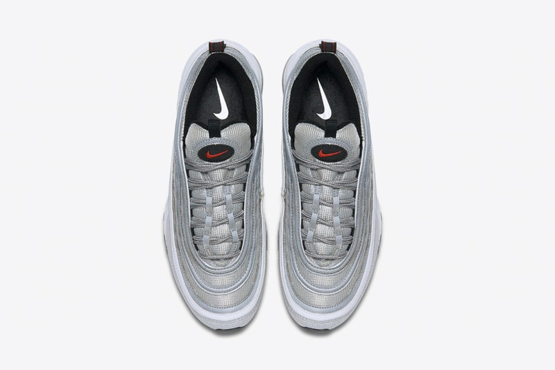 Nike Air Max 97 OG “Silver” がついに日本でも発売決定