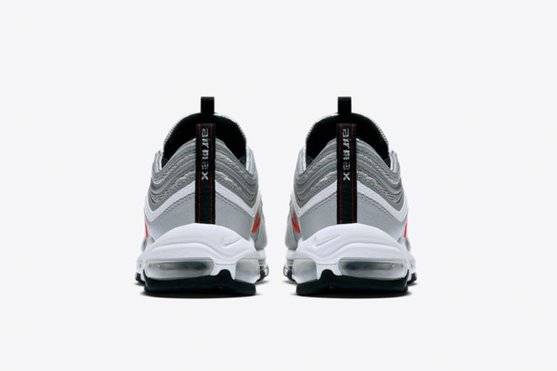 Nike Air Max 97 OG “Silver” がついに日本でも発売決定