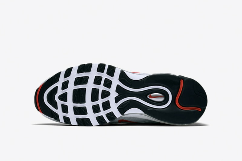 Nike Air Max 97 OG “Silver” がついに日本でも発売決定