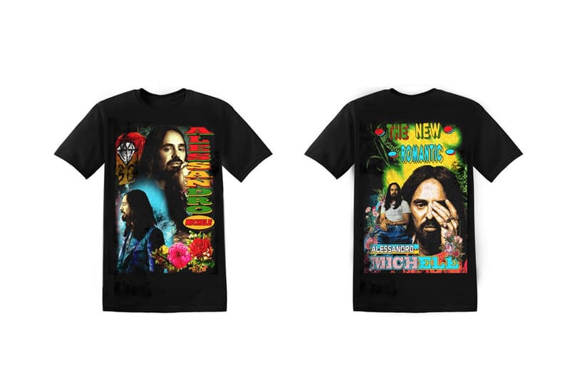 アレッサンドロ・ミケーレ gucci