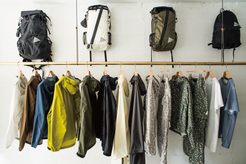 and wander が直営店 MT. をオープン