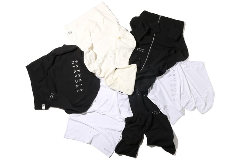 atmos と Barneys New York によるコラボ新業態がローンチ