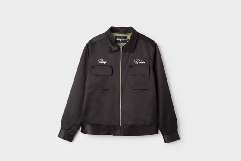 STÜSSY x BEDWIN & THE HEARTBREAKERS カプセルコレクション “ALONE TOGETHER”