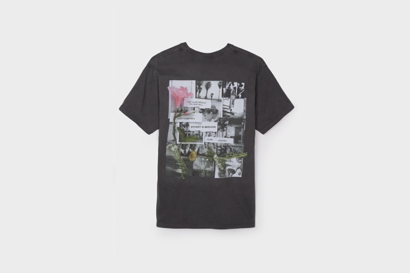 STÜSSY x BEDWIN & THE HEARTBREAKERS カプセルコレクション “ALONE TOGETHER”