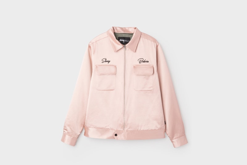 STÜSSY x BEDWIN & THE HEARTBREAKERS カプセルコレクション “ALONE TOGETHER”
