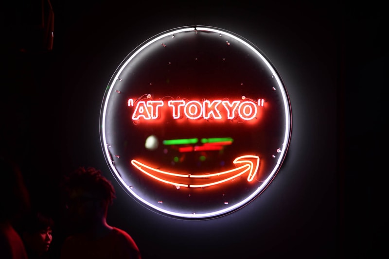 ベドウィン x Amazon Fashion “AT TOKYO” をプレイバック