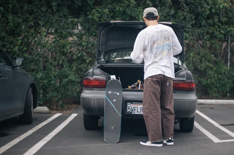 Blind Skateboards がアイコニックなバギースケートジーンズを復刻