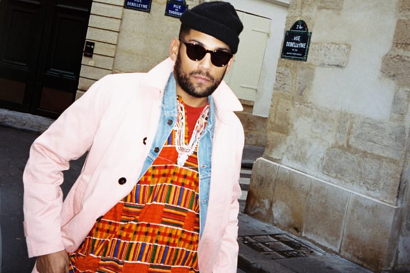 BOSTON CLUB 2017年春夏ルックブック