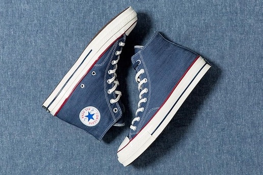 アメリカンテイストあふれる Converse Chuck Taylor All Star ’70 “Insignia Blue”