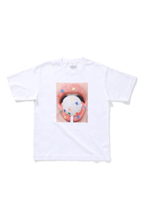 ヨシロットン とんだ林蘭 フェイス アーティスト イラストレーター グラフィックデザイナー コンバース コラボレーション