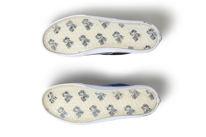 DELUXE x VANS のタッグよりスペシャルな Authentic が登場