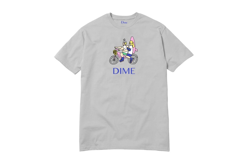 Dime MTL の2017年春夏コレクションが遂にローンチ