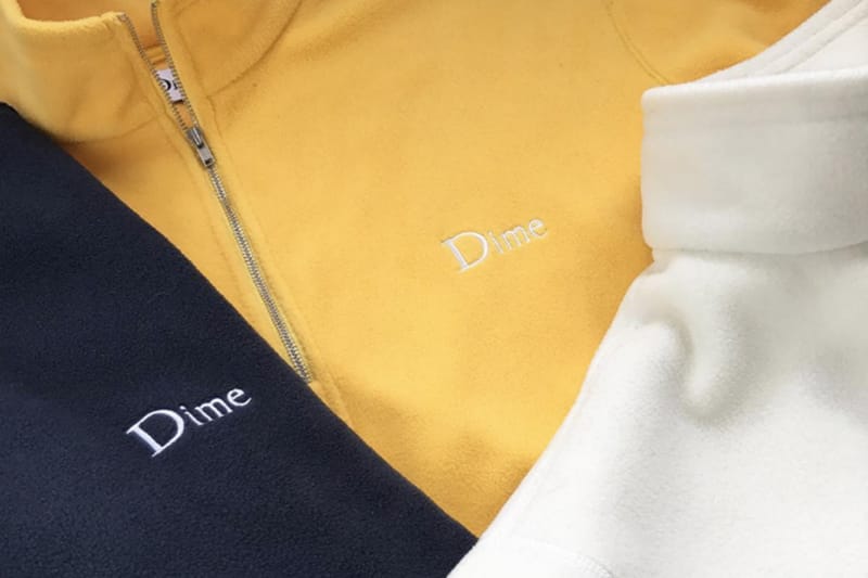 Dime が最新コレクションのオンラインドロップ日時を告知