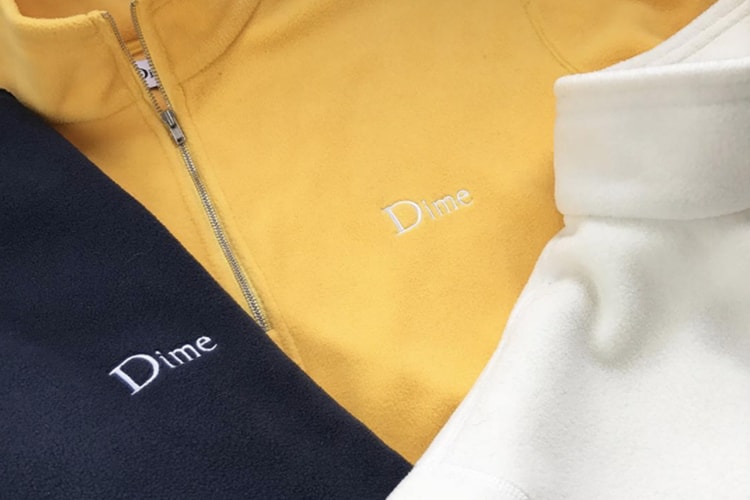 Dime が最新コレクションのオンラインドロップ日時を告知