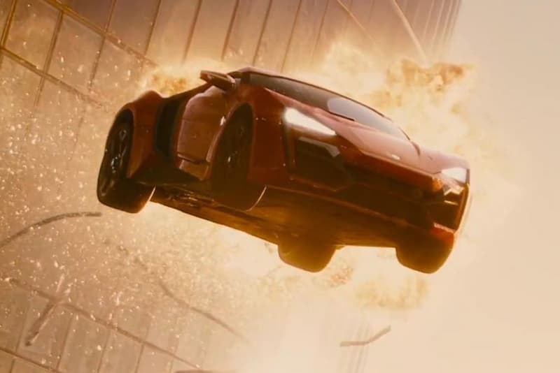 ワイルド・スピード Fast and Furious The Fate of the Furious ワイルド・スピード ICE BREAK