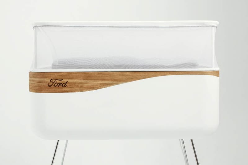 ford spain フォード ベビーベッド スマート化