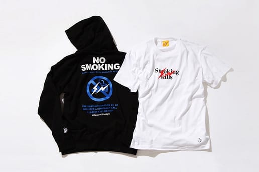 Fxxking Rabbits が fragment design とのコラボレーションを発表