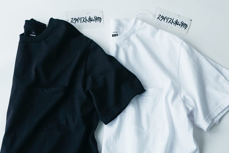 山本康一郎によるスタイリスト私物別注アイテムなどが Graphpaper にてローンチ