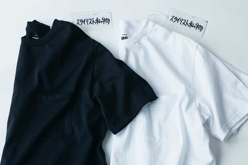 山本康一郎によるスタイリスト私物別注アイテムなどがGraphpaperにてローンチ